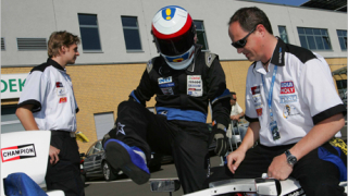 Върбицалиев отново взе точки във Формула БМВ