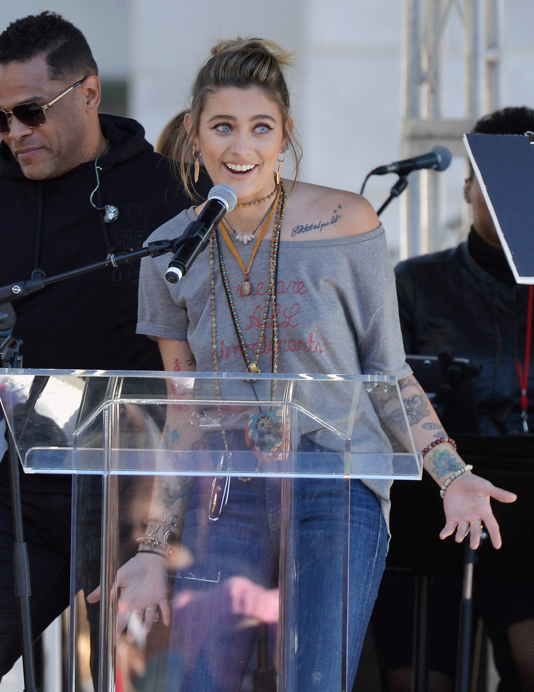 Парис Джаксън