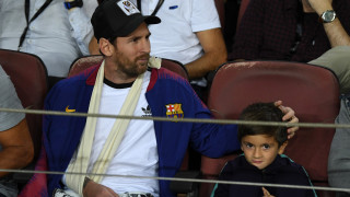 Лионел Меси изрази задоволство от нивото на шампионата в Испания