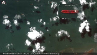 Великобритания е близо до европейска подкрепа за мисия в Ормуз