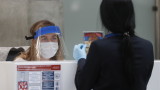 За първи път от април Русия с под 7000 заразени с коронавирус за ден