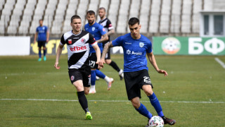 Черно море победи с 2 0 Локомотив Горна Оряховица в контролна