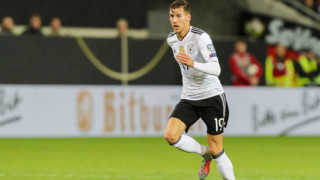 Халфът на Байерн Мюнхен Леон Горецка е разочарован че не