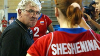 Живата легенда на световния и руски волейбол Николай Карпол ще