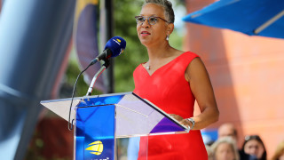 Вицепрезидентът на Международната тенис федерация ITF Катрина Адамс обяви в