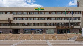 Силна буря събори дървета и повреди автомобили в Ямболско