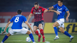 Договорът на един от основните играчи на Локомотив София