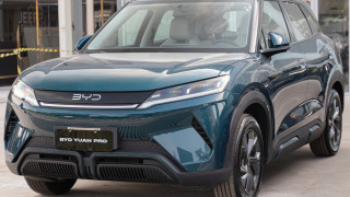 Китайският производител на електрически превозни средства BYD обяви план да