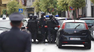В Италия провеждат антитерористична операция