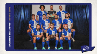 Атлетико Мадрид ще играе с ретро екипи срещу Майорка по