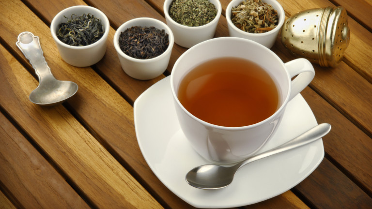 Чаят е една от най-обичаните напитки на планетата, независимо от