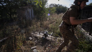 Вестник Ню Йорк Таймс NYT анализира стратегията на Украйна в