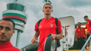 Брага пристигна в България