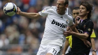 Робен: В Реал (М) всичко е политика