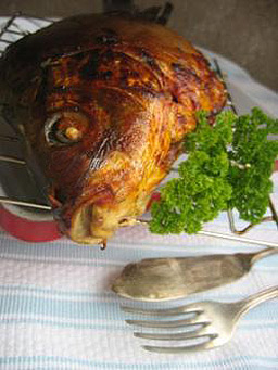 Лапаме виетнамска риба на Никулден
