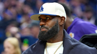 Баскетболната суперзвезда ЛеБрон Джеймс беше избран да участва в Мача