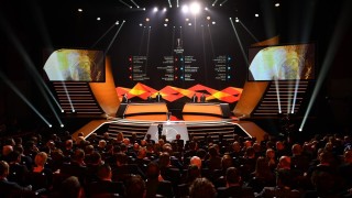 Крайни резултати в завършилите срещи от първия квалификационен кръг на