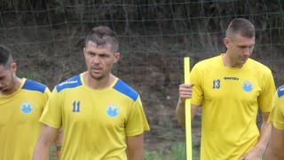 Марица и Септември София завършиха наравно 1 1 в дербито между