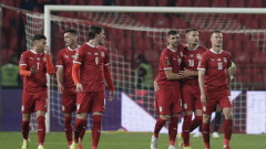 Душан Влахович: Ако трябва, ще играя и на един крак за Сърбия