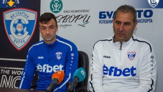 Спартак Варна ще предложаи нов договор на един от най опитните