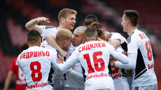 Благодетелят на ФК ЦСКА 1948 Цветомир Найденов загатна за пореден