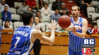 Черно море си отмъсти на Левски на баскетбол 