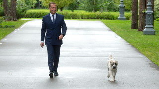 Дмитрий Медведев заместник председател на руския Съвет за сигурност подчерта историческите