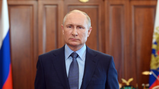 Да от руския президент Владимир Путин би станал добър злодей