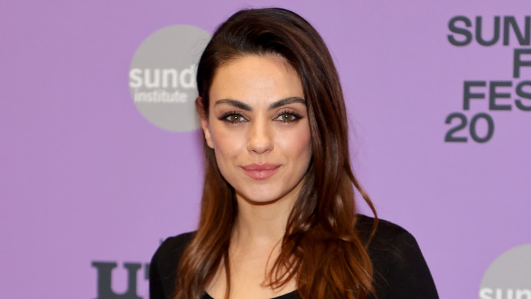 Мила Кунис откровено за войната в Украйна