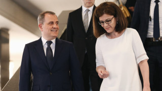 Азерският външен министър: Не зависи от нас кога България ще получи газ