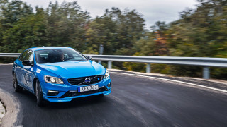 От 2019 г. няма да има Volvo без електрически мотор