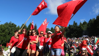 БСП провежда традиционния си събор на Бузлуджа По традиция официалната част