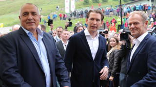 Борисов ще се отчете пред депутатите за председателството ни