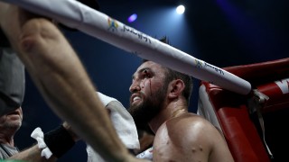 Британецът Хюи Фюри заяви че не е имал късмет в