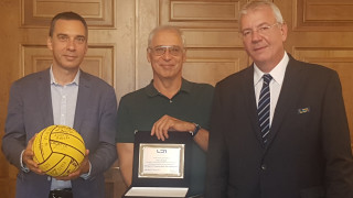 Кметът на Бургас Димитър Николов обяви пред ръководството на Европейската