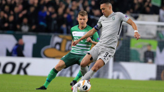 Звездата на Лудогорец Марселиньо попадна в доста елитна класация Няколко