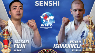 Бойни звезди от Япония и Русия на ринга на SENSHI 5