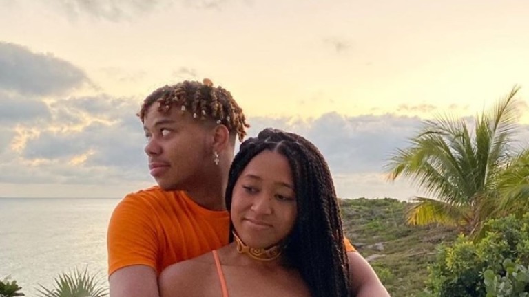 Как си почива Наоми Осака