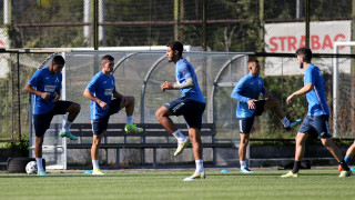 Трима ключови играчи пропуснаха тренировката на Левски днес