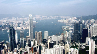 Moody's промени перспективата си на "негативна" за Хонконг