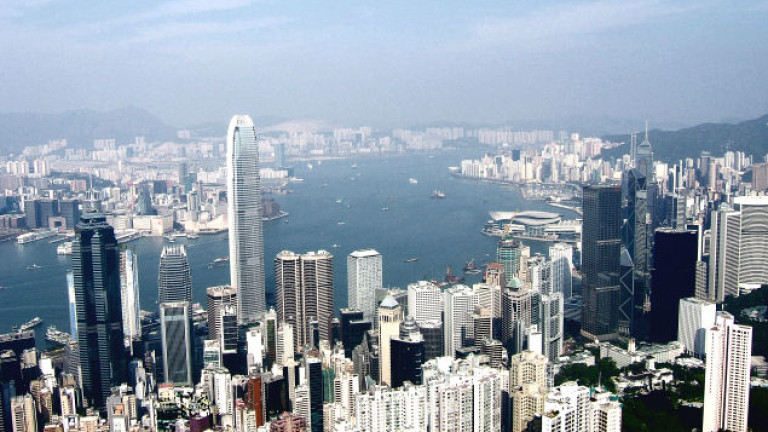 В Хонконг купиха за $3 милиарда най-скъпото парче земя в света