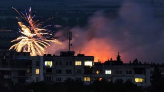 Синът на собственика на складовете за фойерверки също е в неизвестност