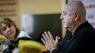 Президентът на Славия Венцеслав Стефанов коментира казуса с бившия капитан