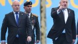 Грузия предлага Съединени американски щати и НАТО да употребяват военната й инфраструктура 