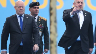 Грузия предлага на САЩ и страните членки на НАТО активно