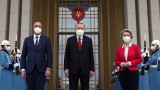 Евродепутати искат отговори заради "дивангейт" на Турция