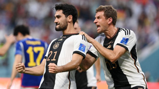 Томас Мюлер реши да не напуска националния отбор на Германия