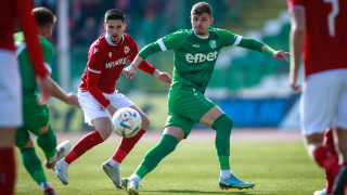 Берое официално се раздели с нападателя Тонислав Йорданов Играчът бе привлечен