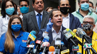 Опозицията във Венецуела обяви бойкот на изборите, насрочени от Мадуро