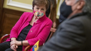 МВФ одобри разпределението на нови 650 милиарда щатски долара